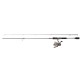 Mitchell Traxx MX2 2pc Spinning Rod and Reel COMBO -  ALL VARIETIES 
